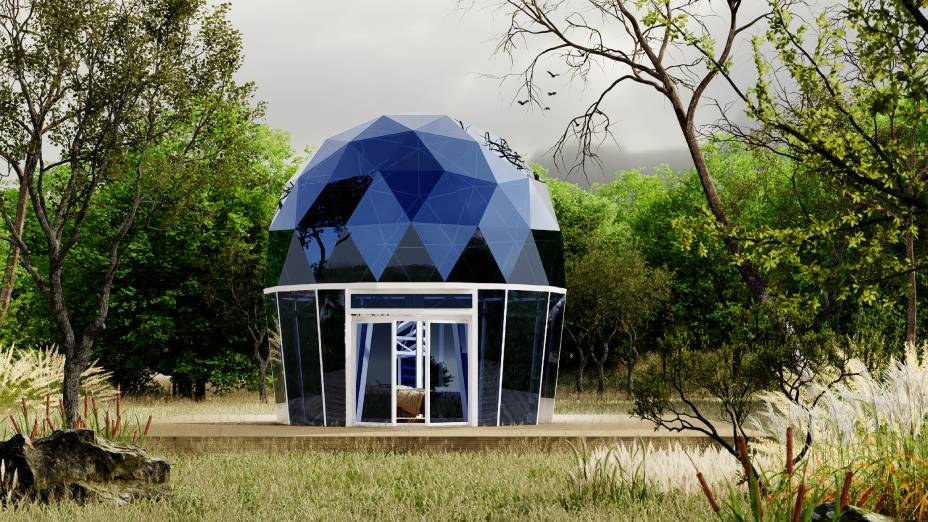 民丰县星空酒店帐篷厂家