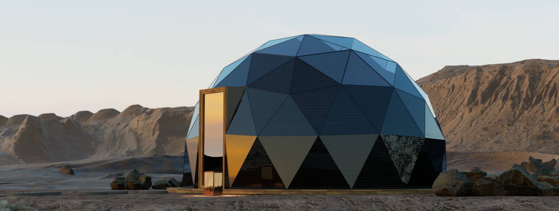 民丰县星空酒店帐篷